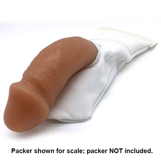 Velcro Top Packy Sack