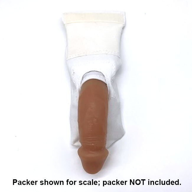 Velcro Top Packy Sack