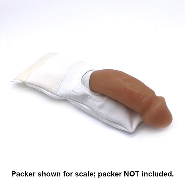 Velcro Top Packy Sack