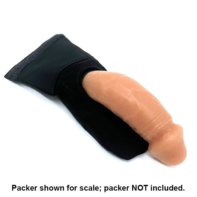 Velcro Top Packy Sack