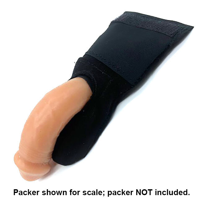 Velcro Top Packy Sack