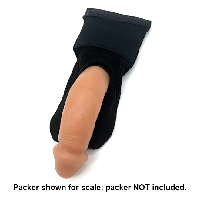 Velcro Top Packy Sack