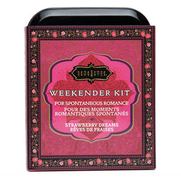 Kama Sutra Weekender Kit, Strawberry Dreams