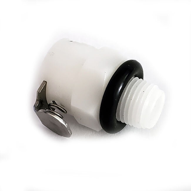 LA Pump Female Pump Coupler