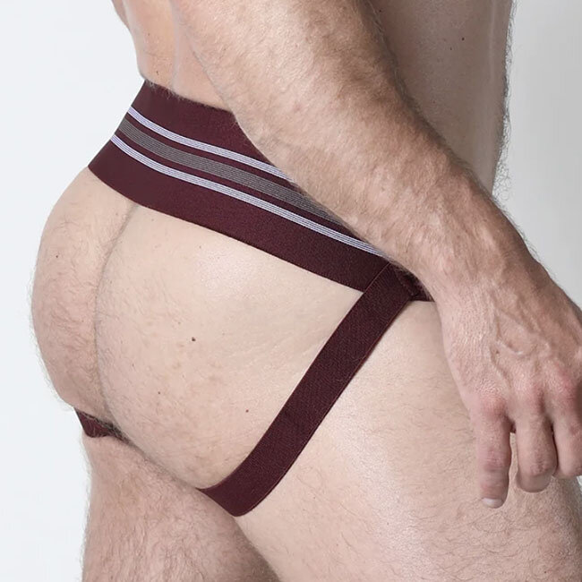 Tight End Jock CBU133, Burgundy