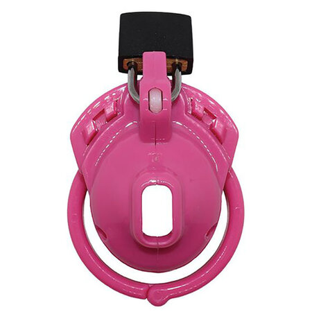 The Vice Chastity Device, Clitty, Pink