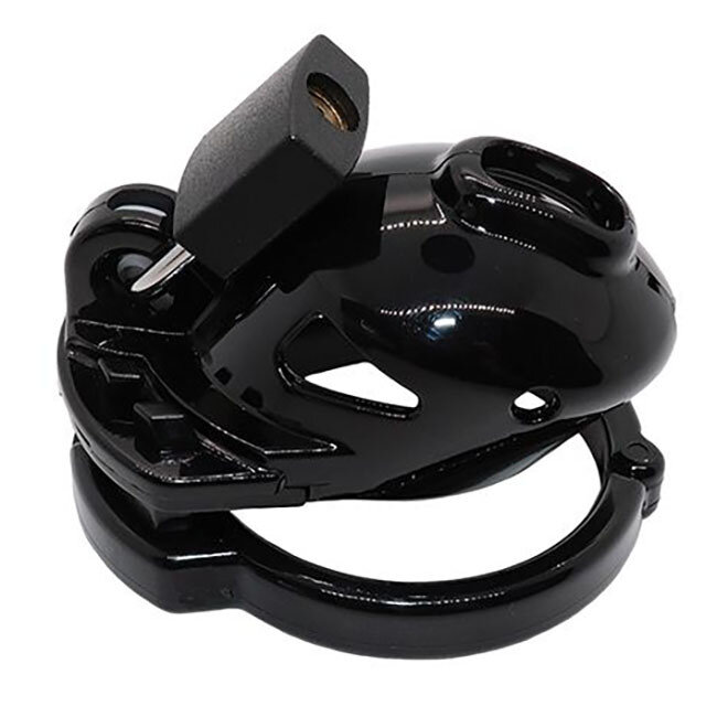 The Vice Chastity Device, Micro, Black