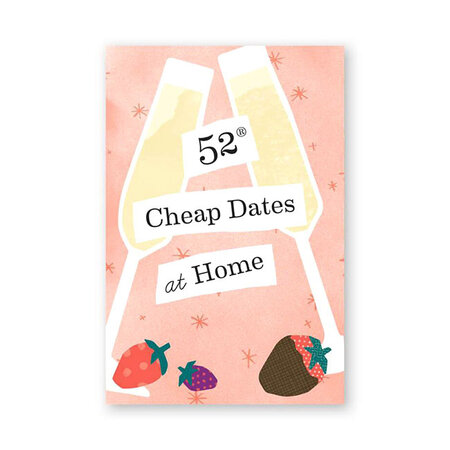 52 Cheap Dates at Home