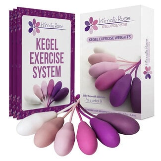 Intimate Rose Kegel Exercise System