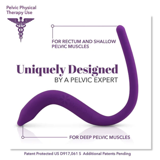 Intimate Rose Pelvic Wand