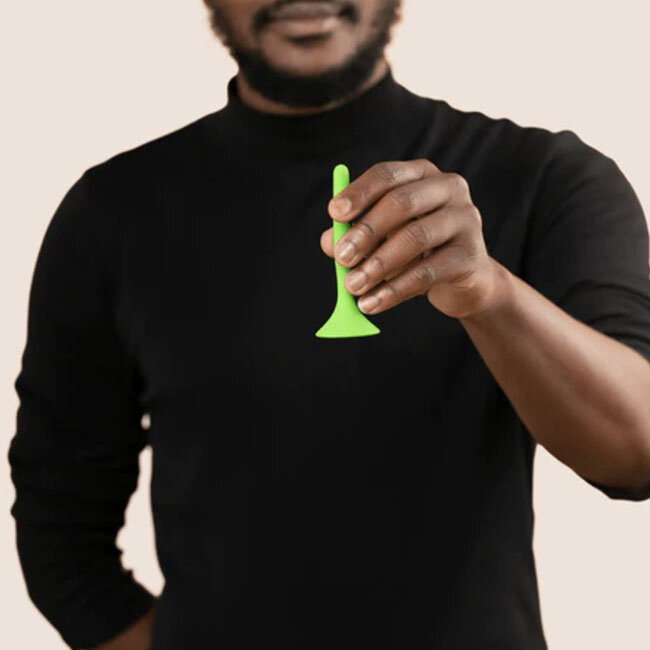 Intimate Rose Rectal Dilator, Size 2