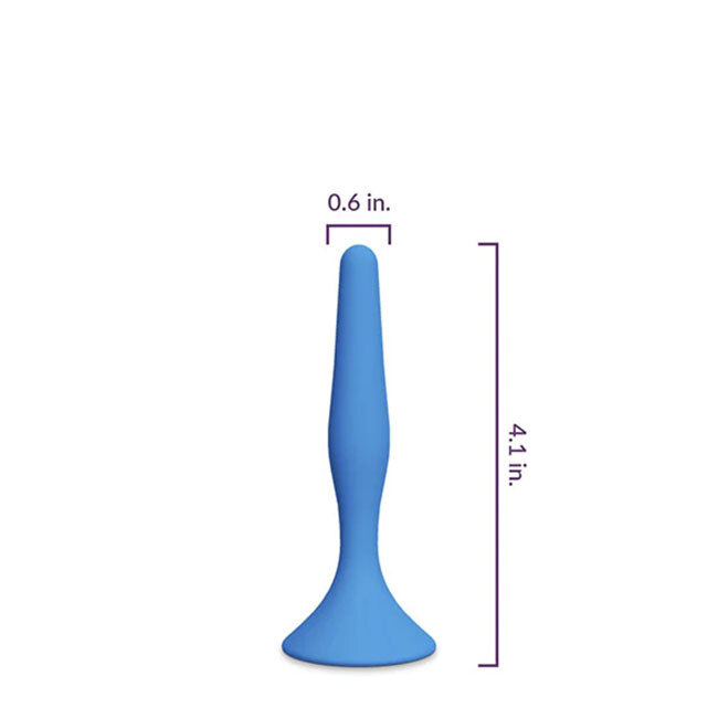 Intimate Rose Rectal Dilator, Size 3