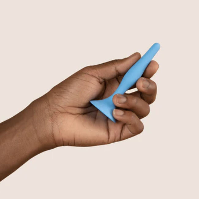 Intimate Rose Rectal Dilator, Size 3