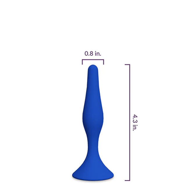 Intimate Rose Rectal Dilator, Size 4