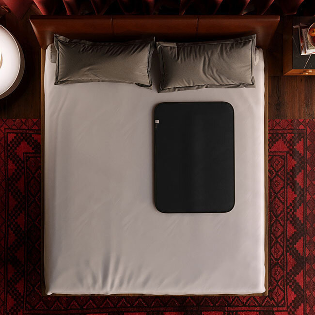 Fascinator Throw, Mini