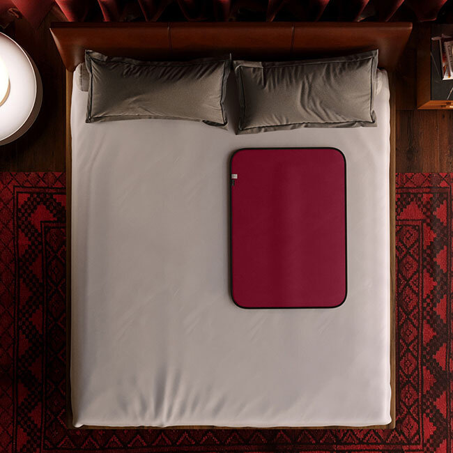 Fascinator Throw, Mini