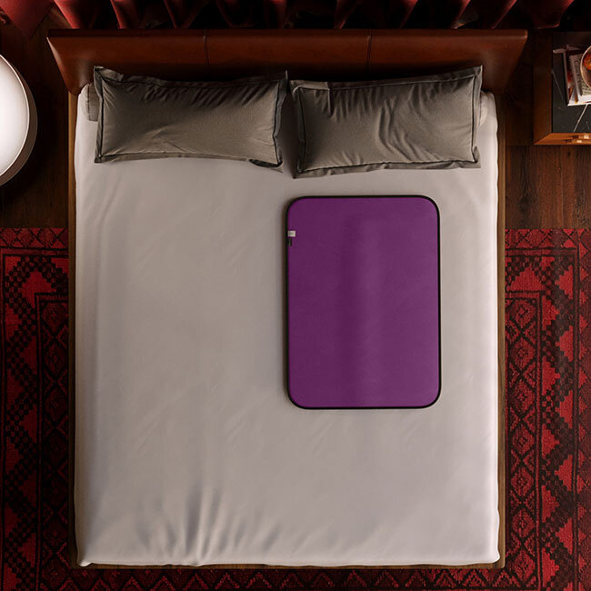 Fascinator Throw, Mini