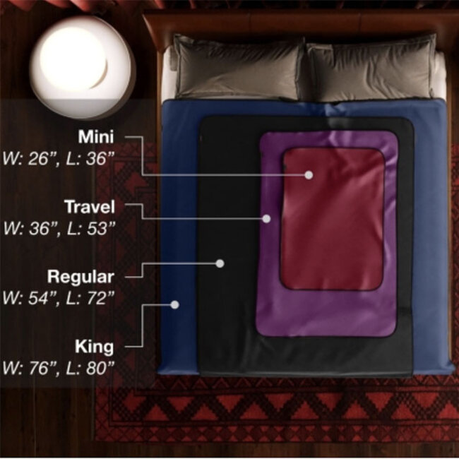 Fascinator Throw, Mini