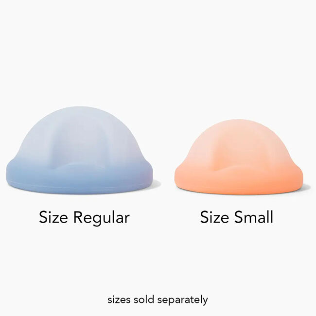 Saalt Menstrual Disc, Small (coral)