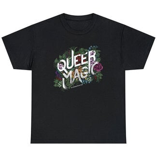 Queer Magic T-Shirt, Black