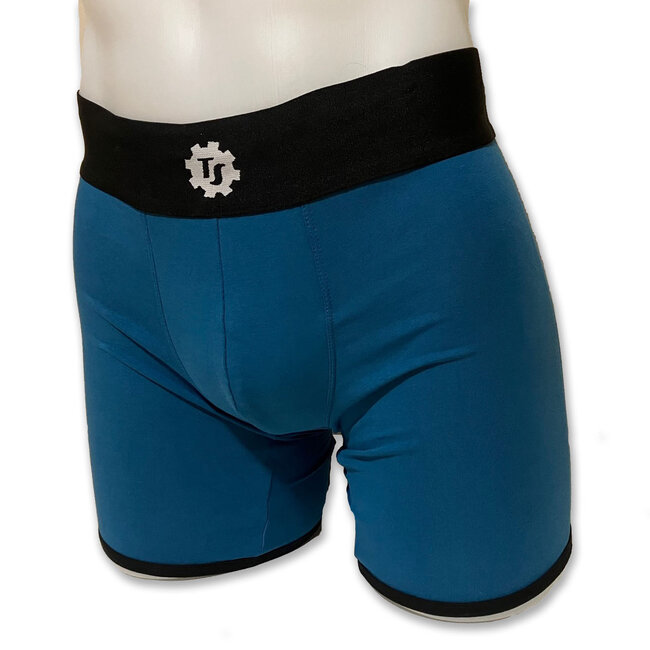 TS Packing Boxer, Atlantic Blue