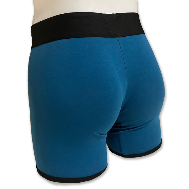 TS Packing Boxer, Atlantic Blue