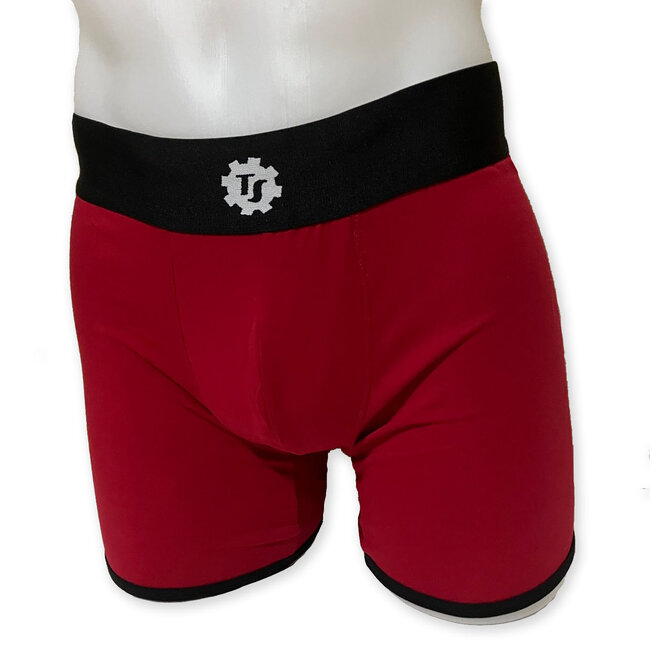 TS Packing Boxer, Crimson