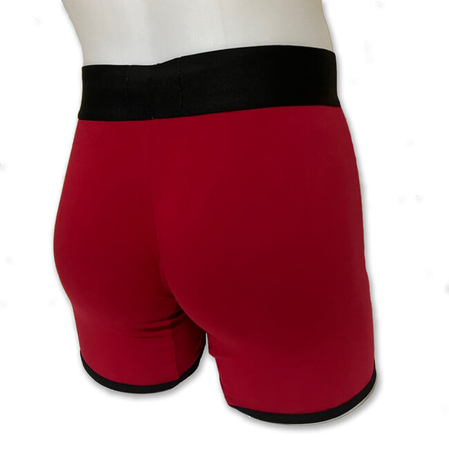 TS Packing Boxer, Crimson