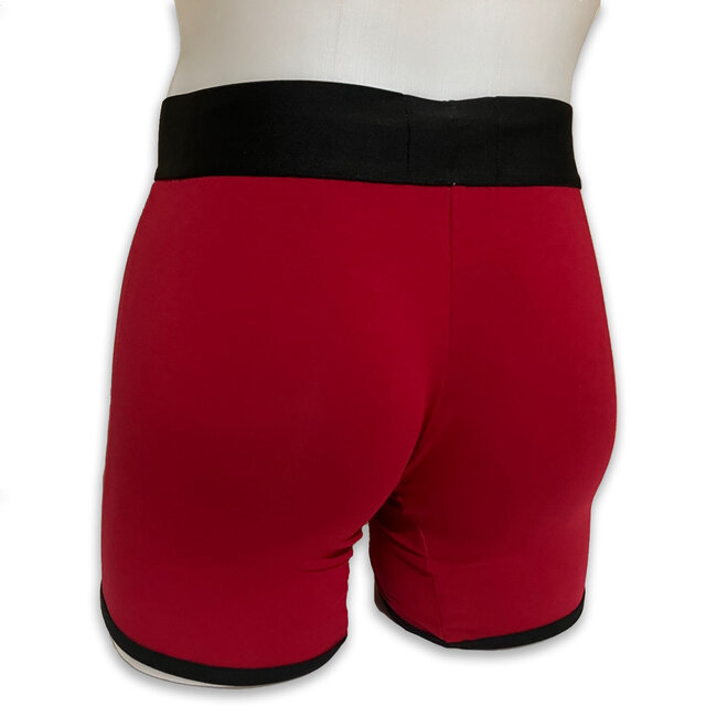 TS Packing Boxer, Crimson