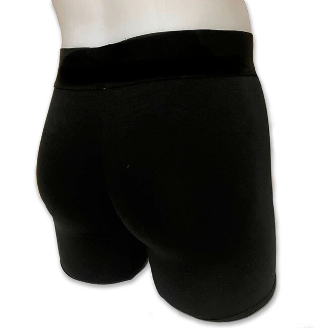 TS Packing Boxer, Midnight Black