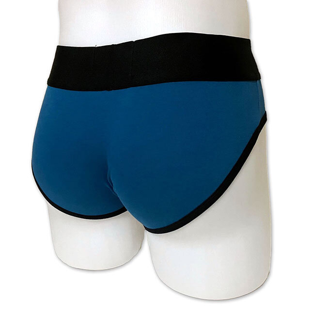 TS Packing Brief, Atlantic Blue