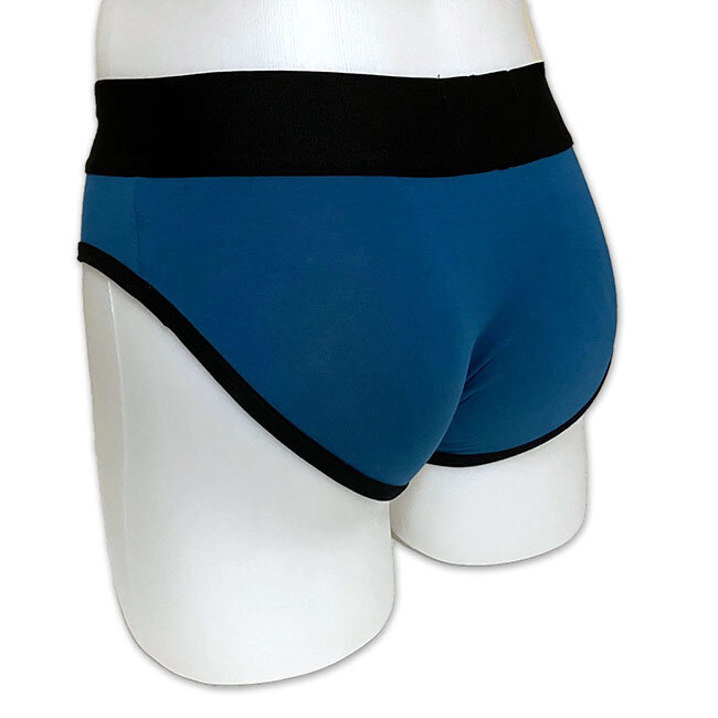 TS Packing Brief, Atlantic Blue