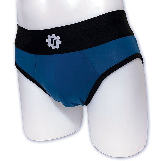 TS Packing Brief, Atlantic Blue