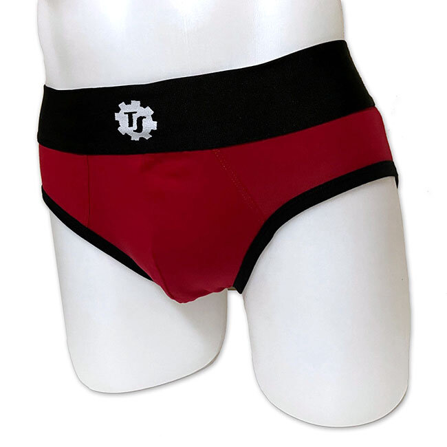 TS Packing Brief, Crimson