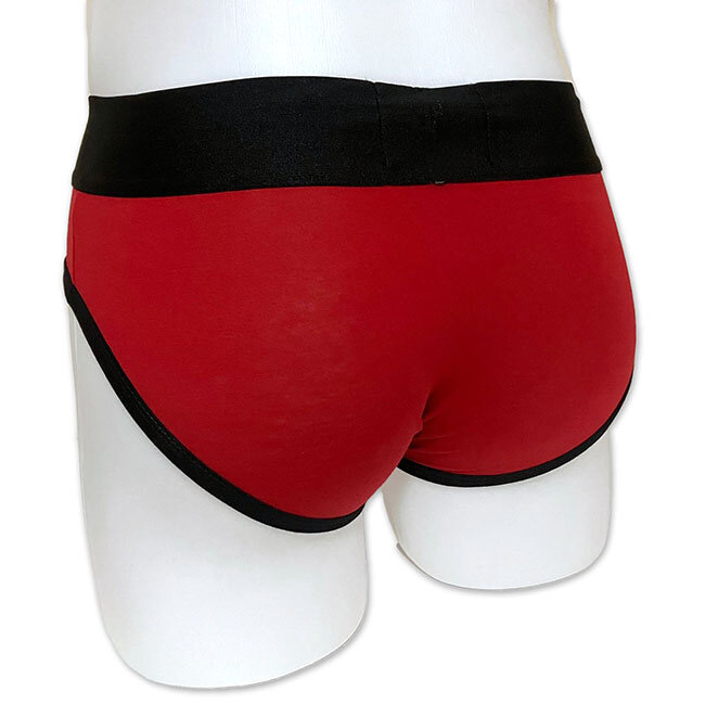 TS Packing Brief, Crimson