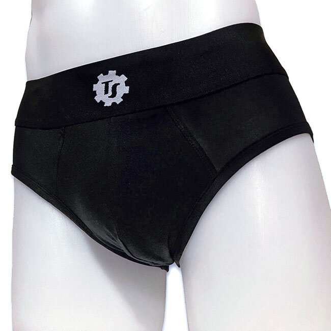 TS Packing Brief, Midnight Black