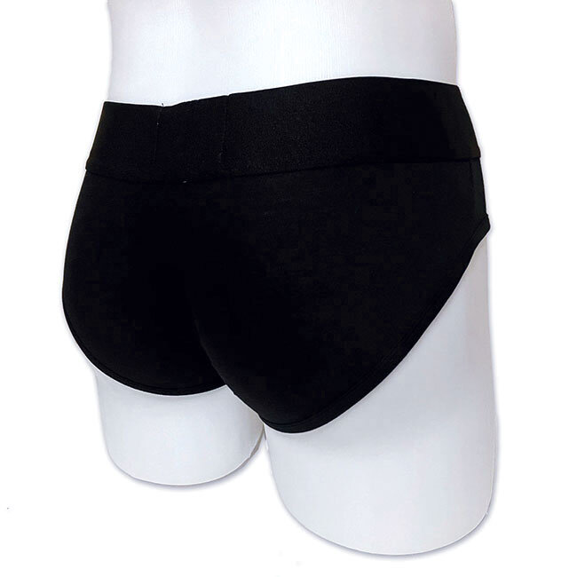 TS Packing Brief, Midnight Black