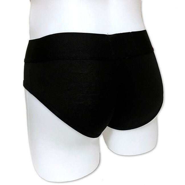 TS Packing Brief, Midnight Black