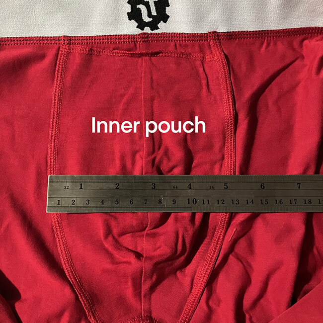 TS Packing Boxer, Crimson