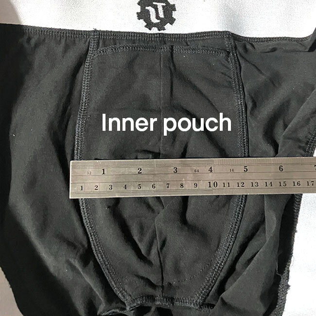 TS Packing Boxer, Midnight Black