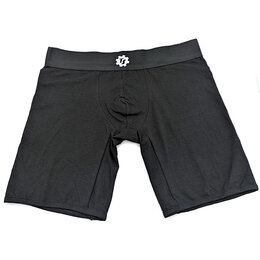 TS Packing Long Boxer, Midnight Black