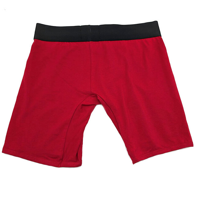 TS Packing Long Boxer, Crimson
