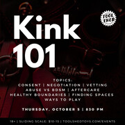CLASS: Kink 101