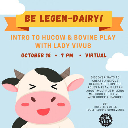 CLASS: Be Legen-dairy!