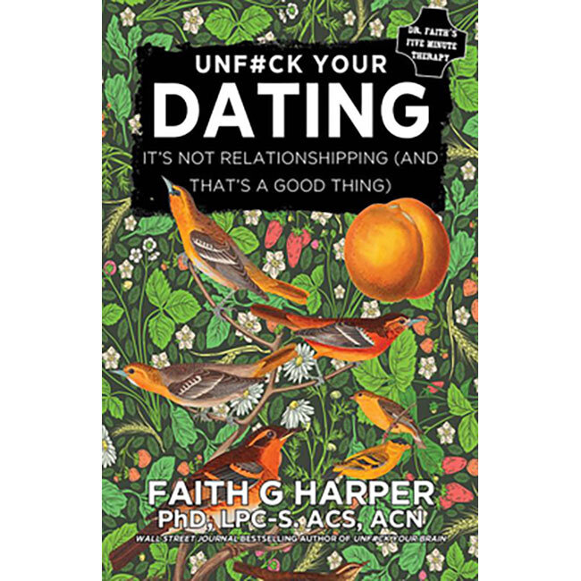 Dating: It's Not Relationshipping
