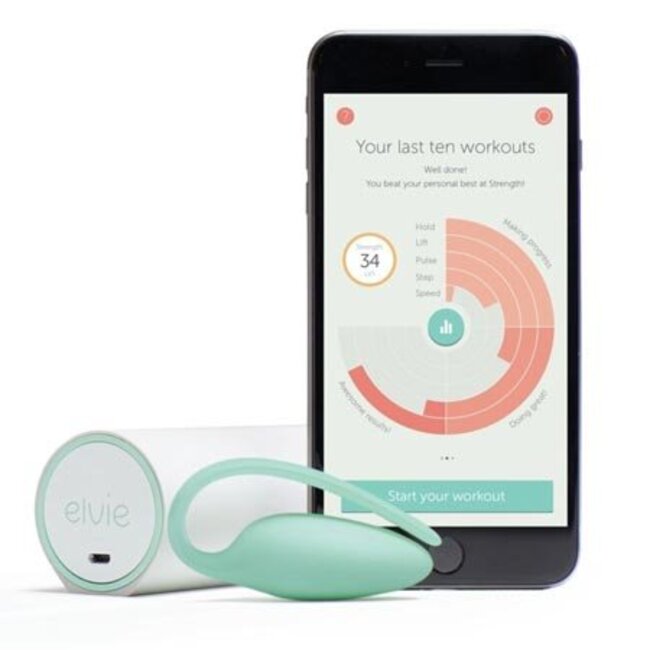 Elvie Kegel Exerciser