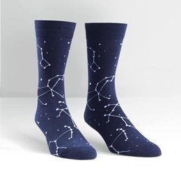 Constellation Crew Socks