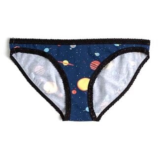 Planets Underwear, Bikini