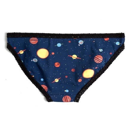 Planets Underwear, Bikini