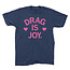 Drag Is Joy T-Shirt, Classic Cut